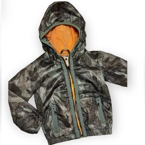 🔅Piazza Italia Camo Jacket🔅